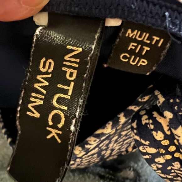 Nip Tuck Swim Suit - Picture 6 of 7